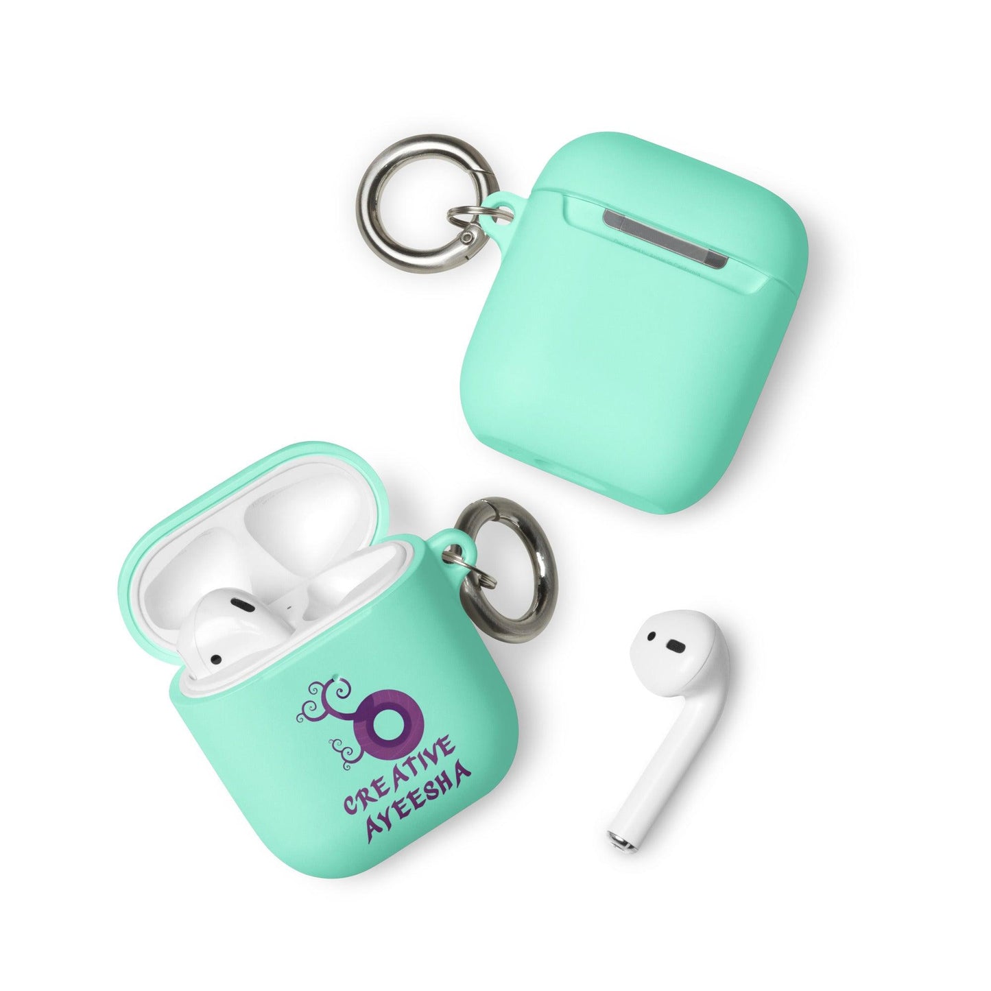 Ayeesha Case for AirPods - Creative Ayeesha