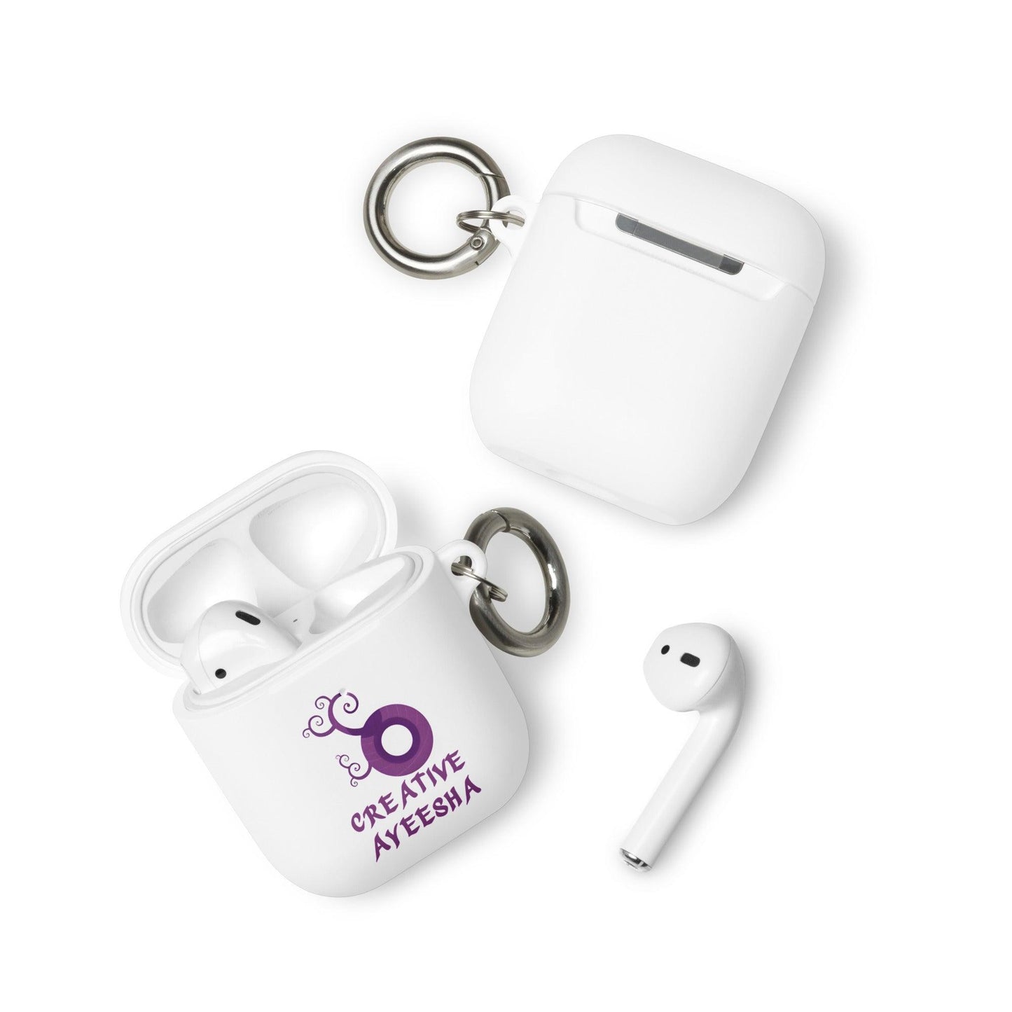 Ayeesha Case for AirPods - Creative Ayeesha