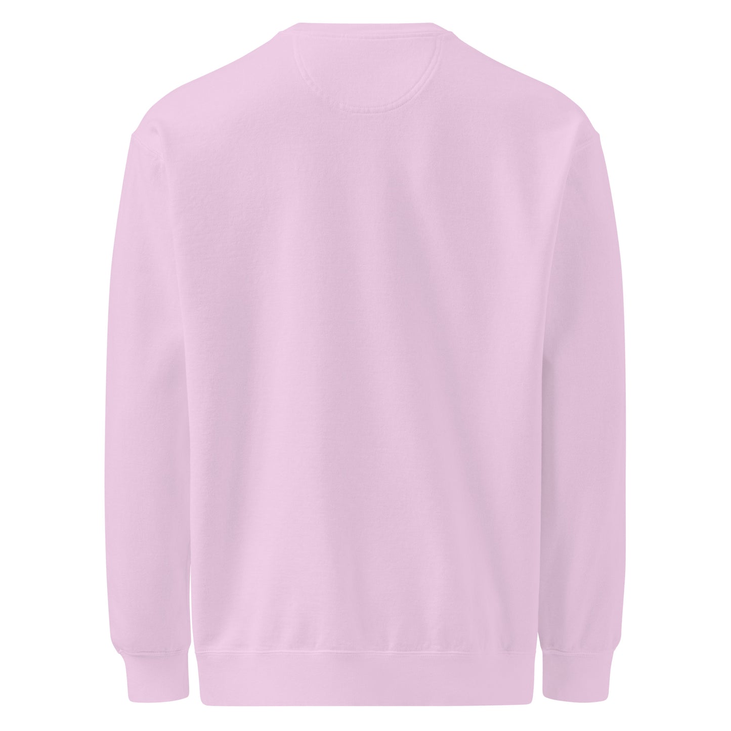 Unisex garment-dyed sweatshirt - Creative Ayeesha