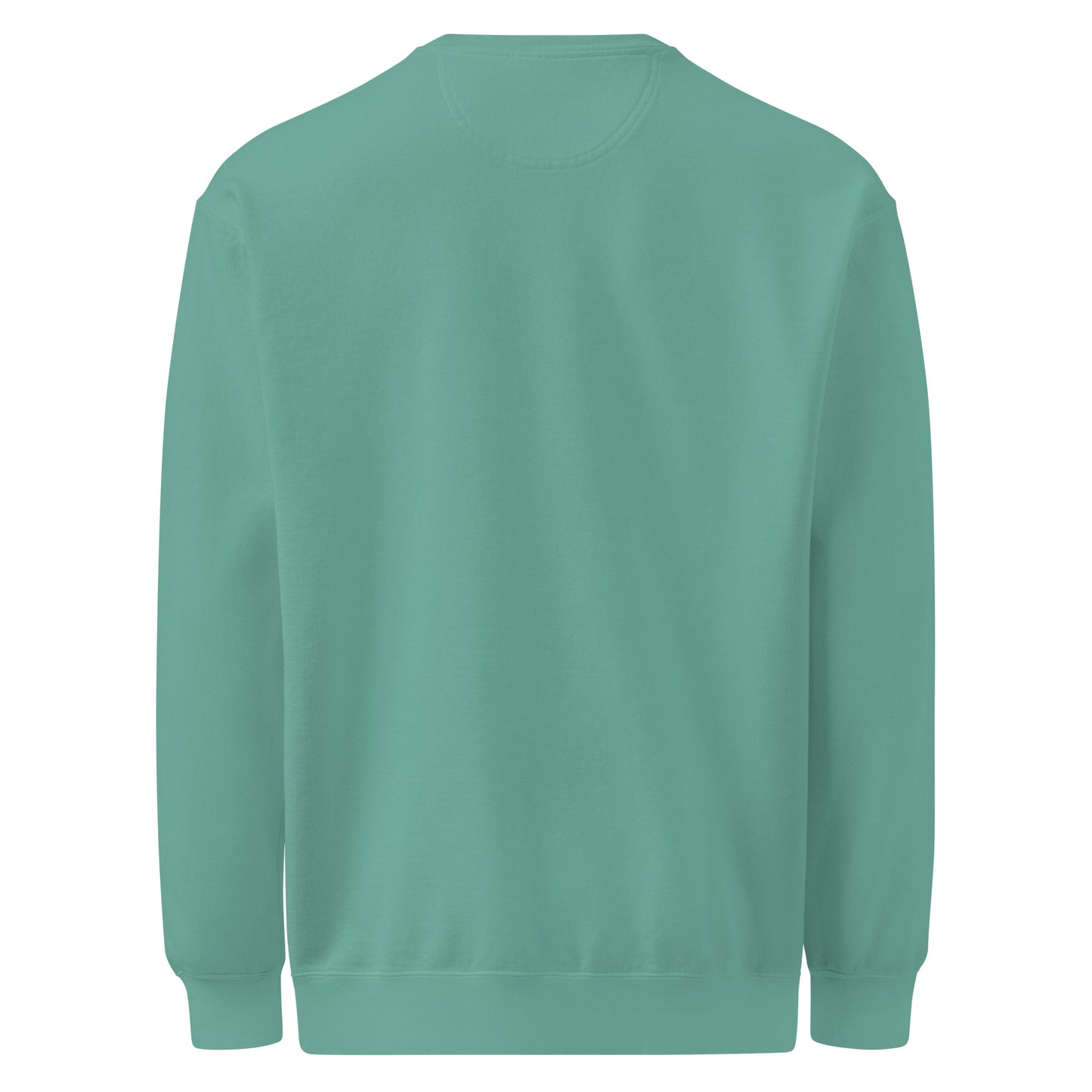 Unisex garment-dyed sweatshirt - Creative Ayeesha