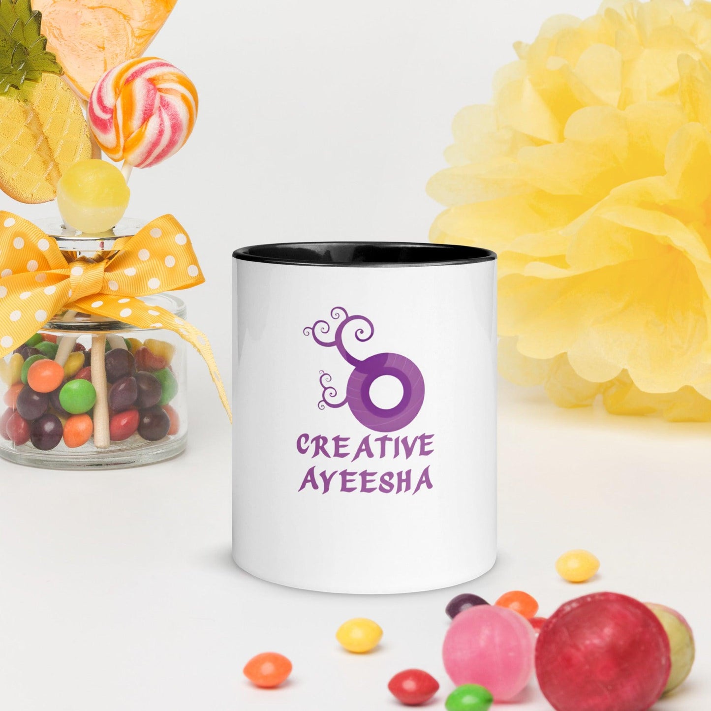 Ayeesha Brew - Creative Ayeesha