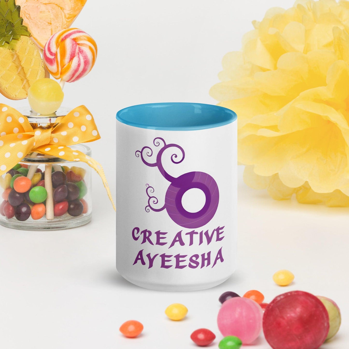 Ayeesha Brew - Creative Ayeesha