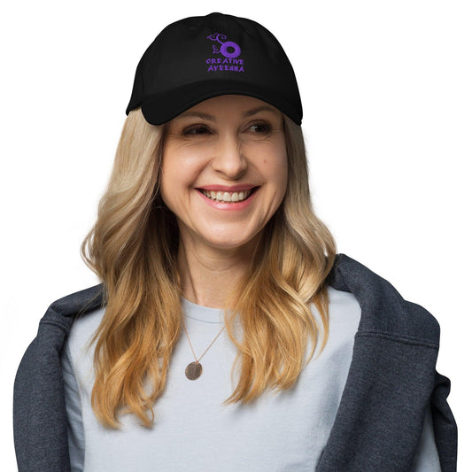 Ayeesha Cap - Creative Ayeesha