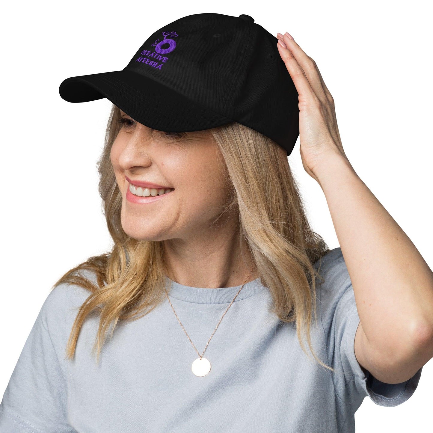Ayeesha Cap - Creative Ayeesha