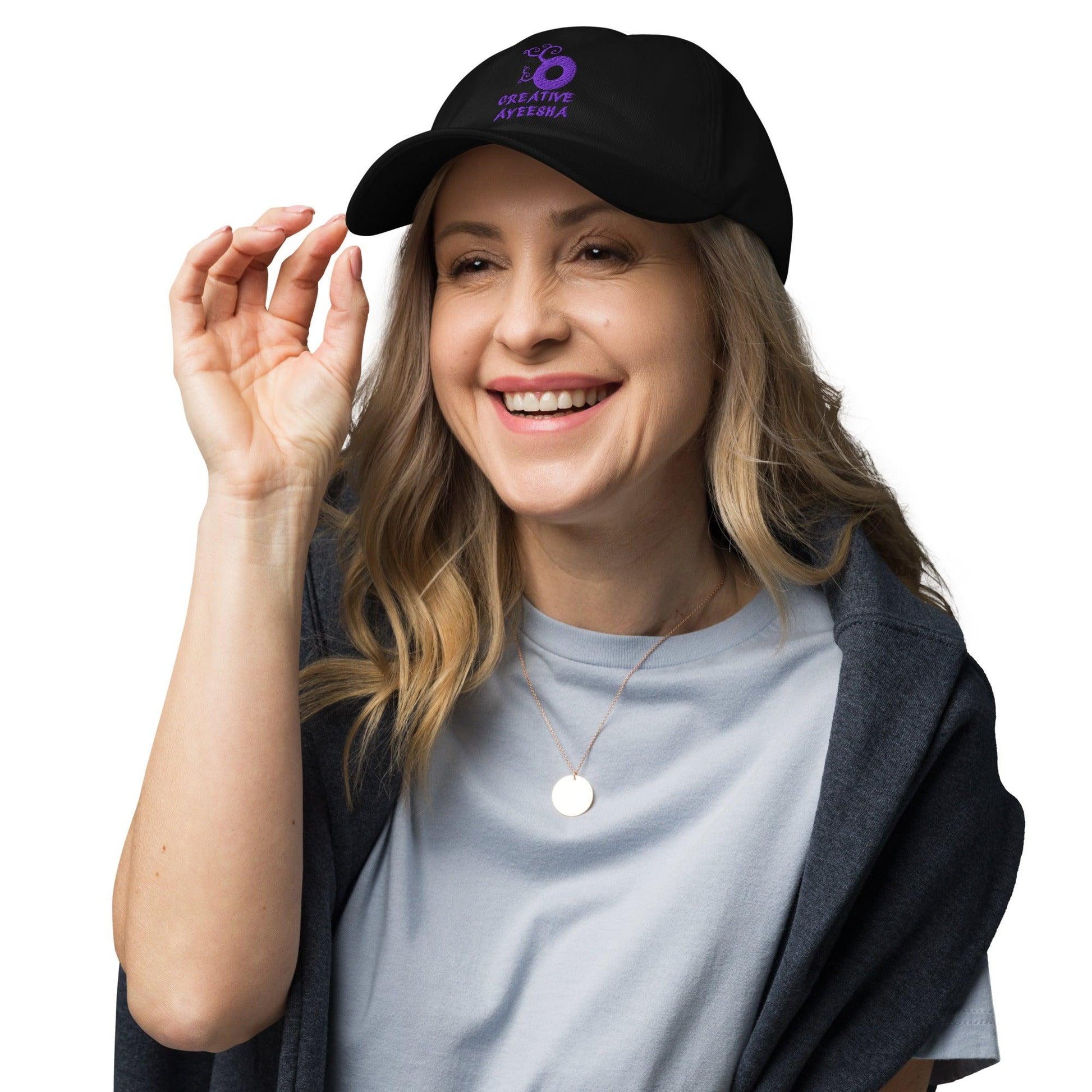 Ayeesha Cap - Creative Ayeesha