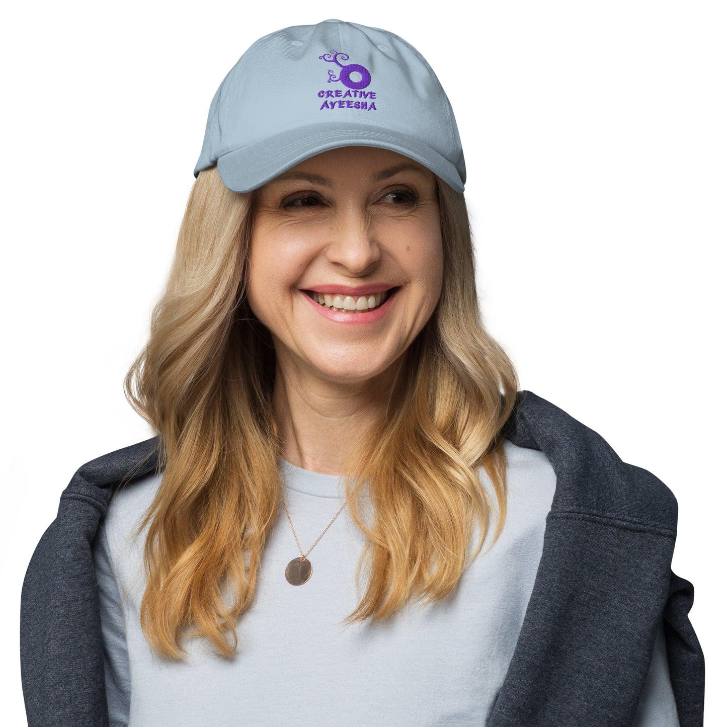Ayeesha Cap - Creative Ayeesha