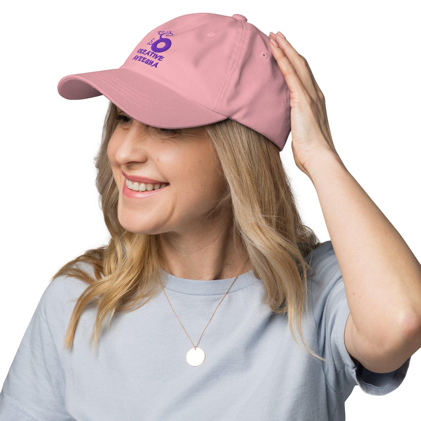Ayeesha Cap - Creative Ayeesha