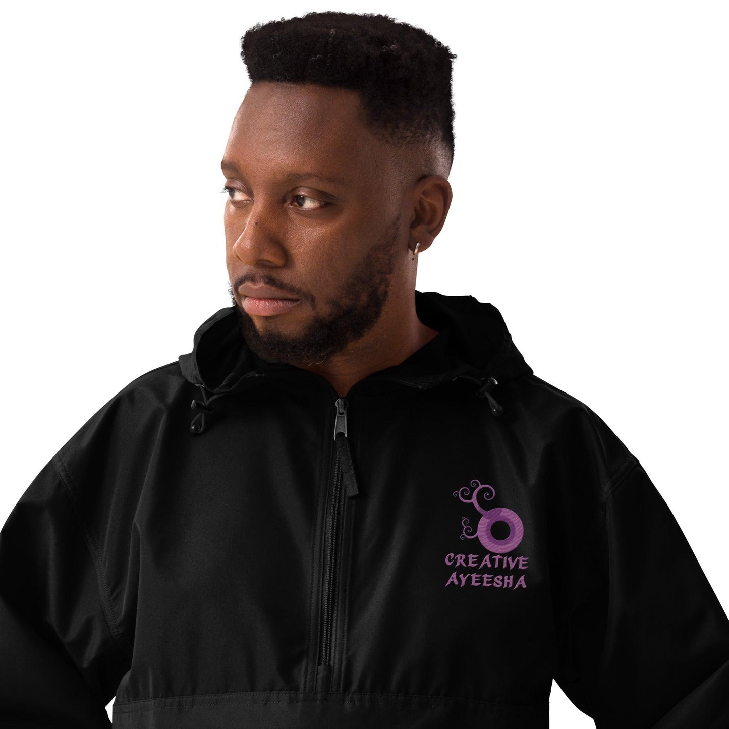 Ayeesha Jacket - Creative Ayeesha