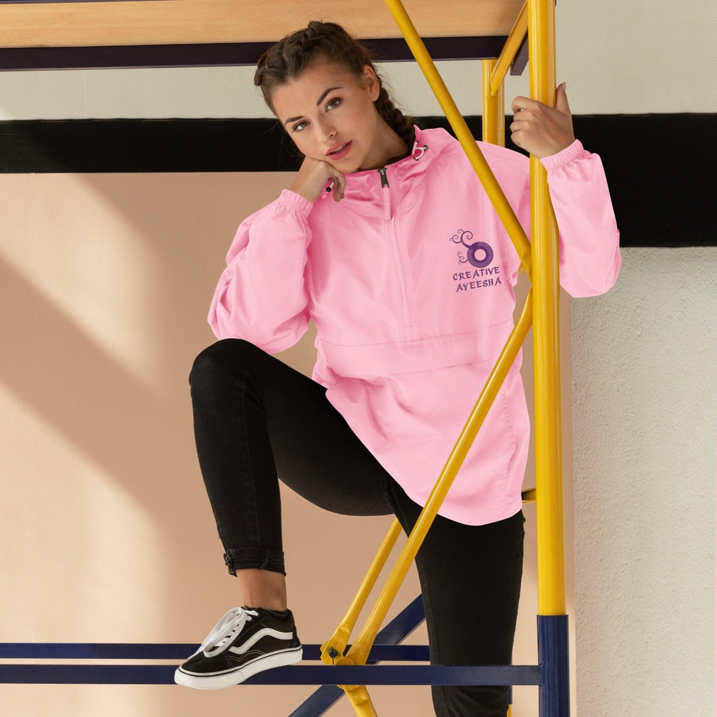 Ayeesha Jacket - Creative Ayeesha