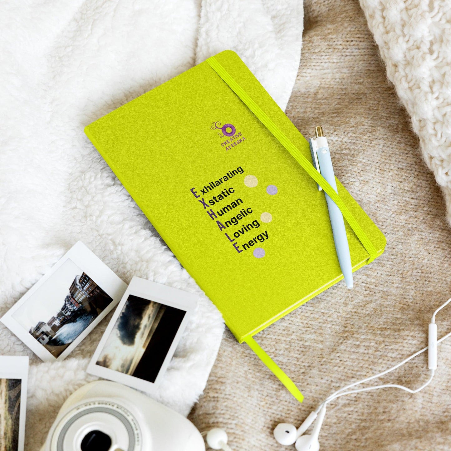 Ayeesha Journal - Creative Ayeesha