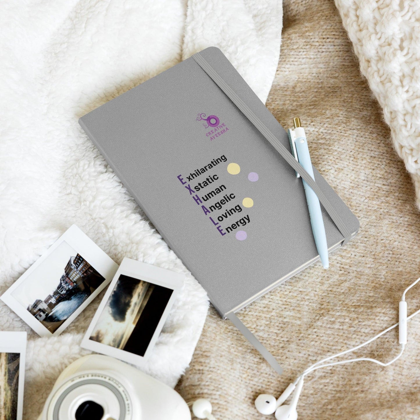 Ayeesha Journal - Creative Ayeesha