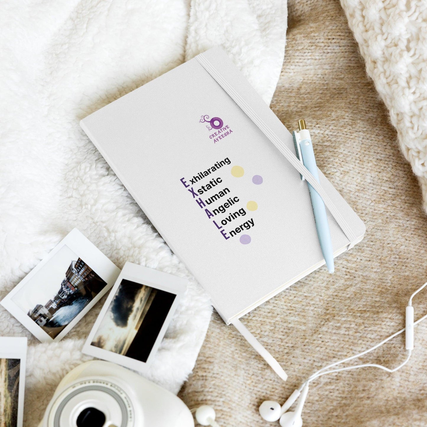 Ayeesha Journal - Creative Ayeesha