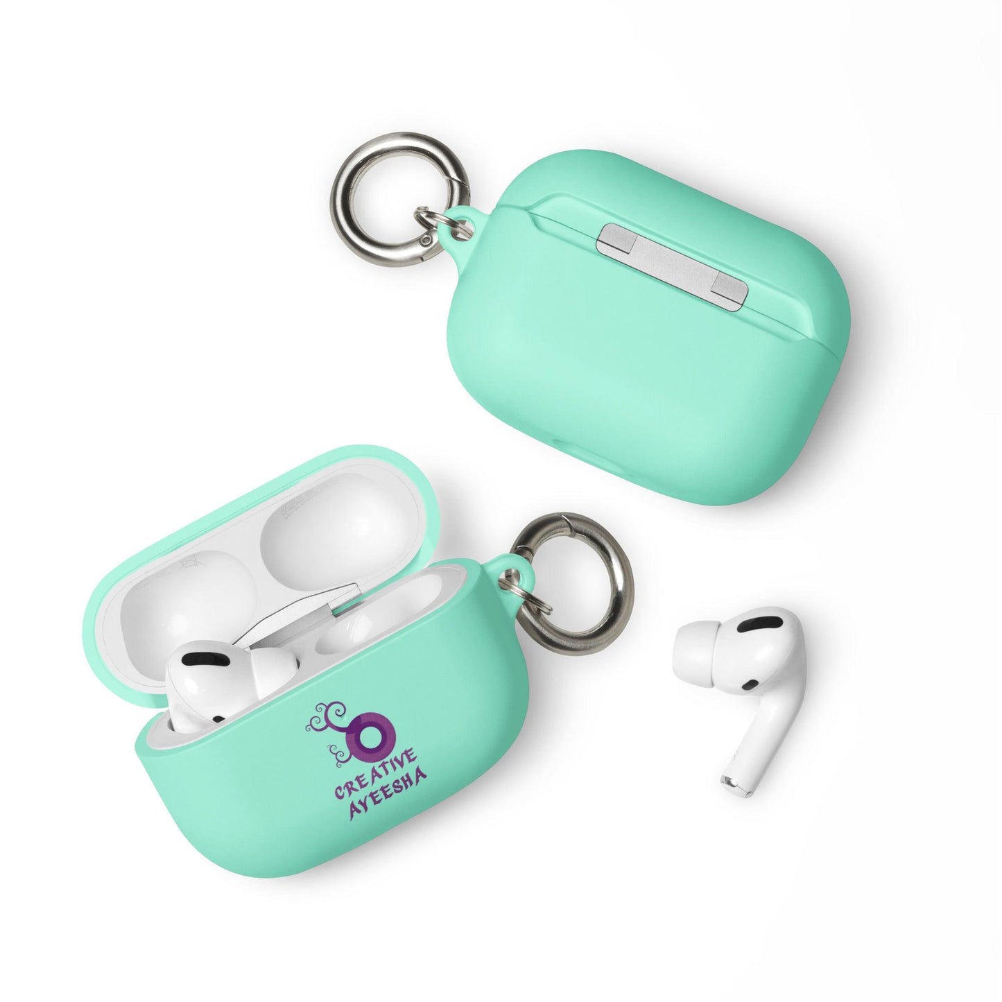 Ayeesha Case for AirPods - Creative Ayeesha