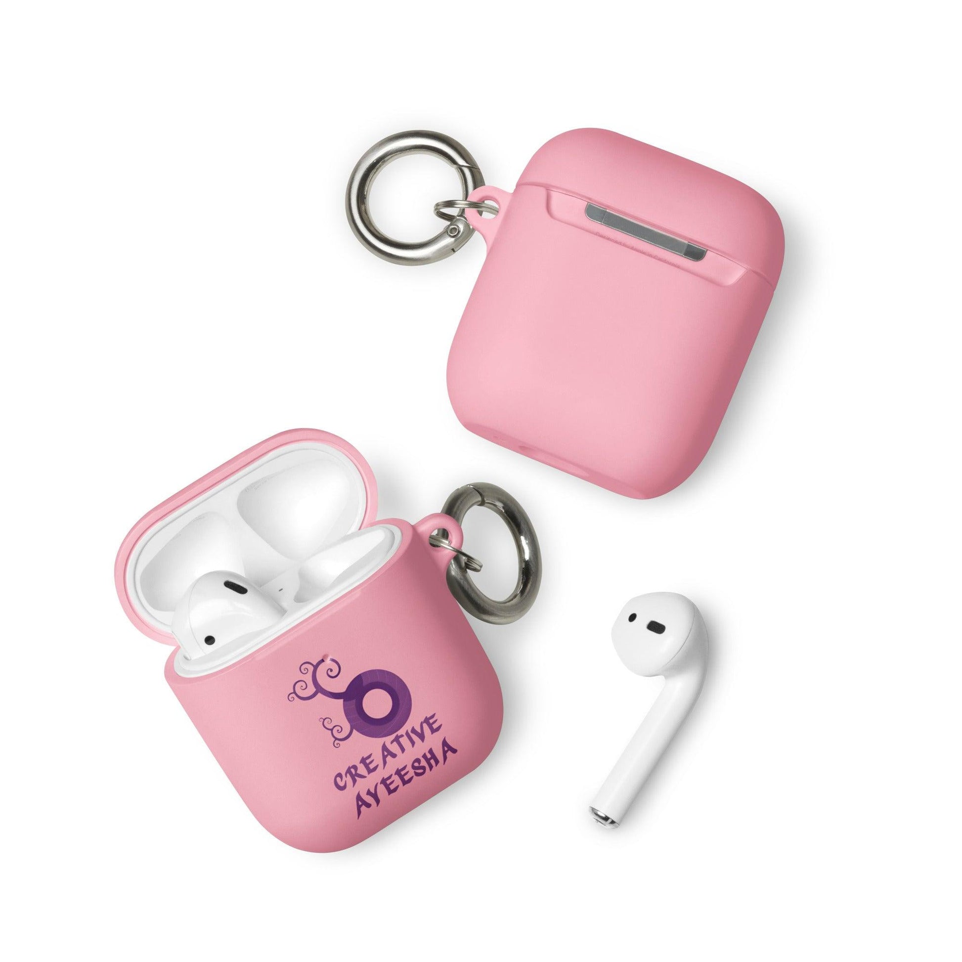 Ayeesha Case for AirPods - Creative Ayeesha