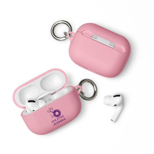 Ayeesha Case for AirPods - Creative Ayeesha
