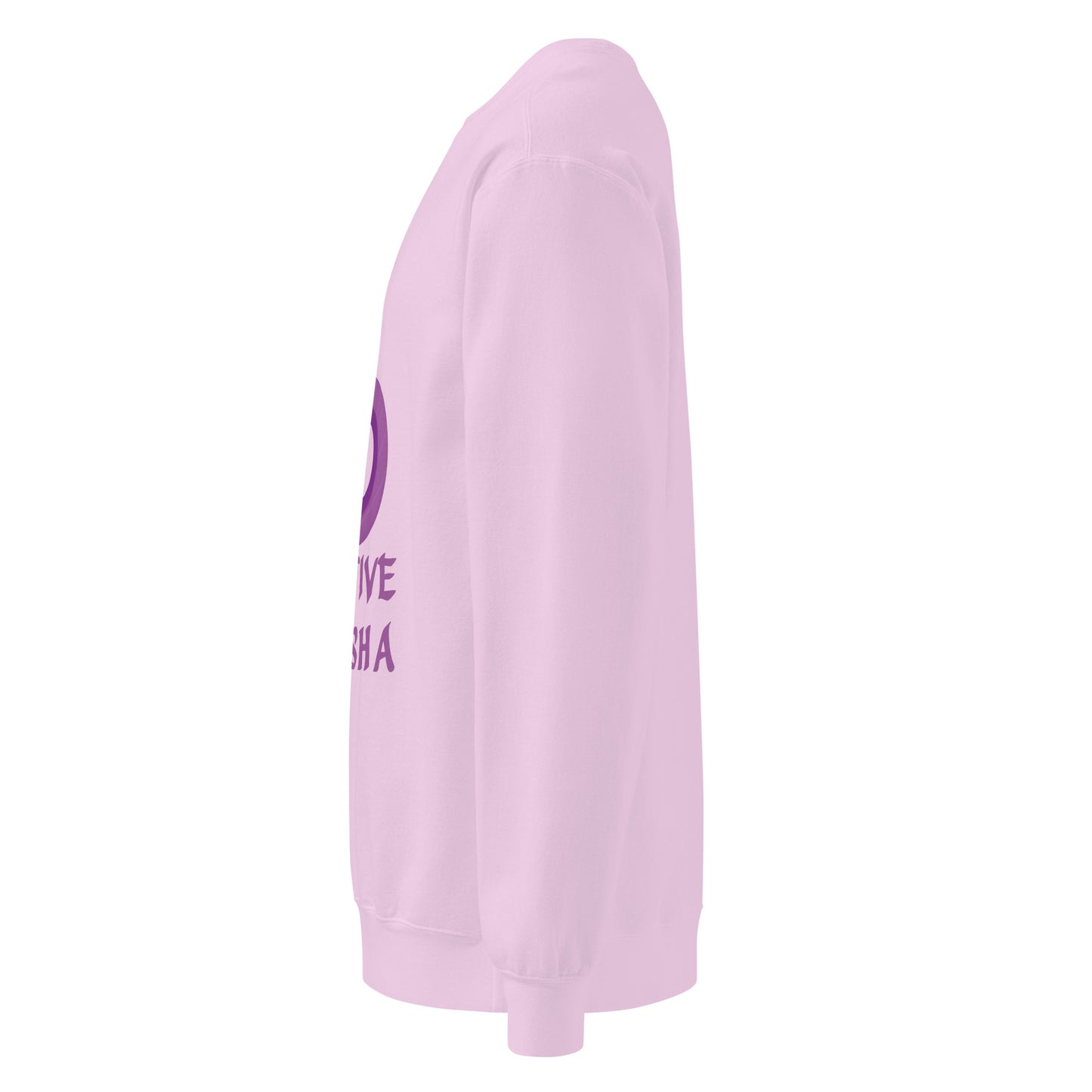 Unisex garment-dyed sweatshirt - Creative Ayeesha