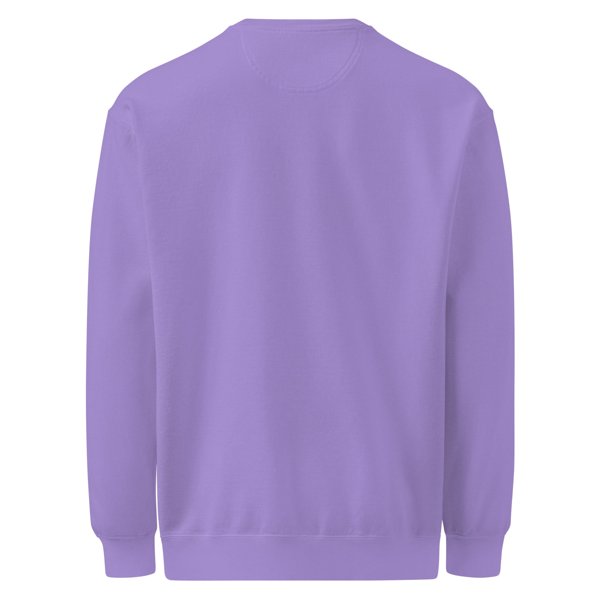 Unisex garment-dyed sweatshirt - Creative Ayeesha