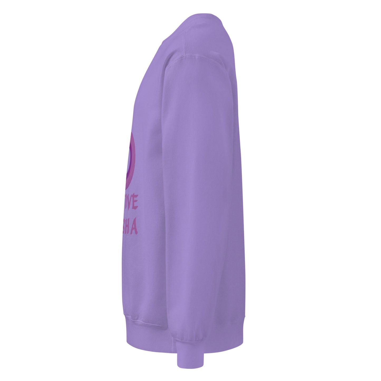 Unisex garment-dyed sweatshirt - Creative Ayeesha