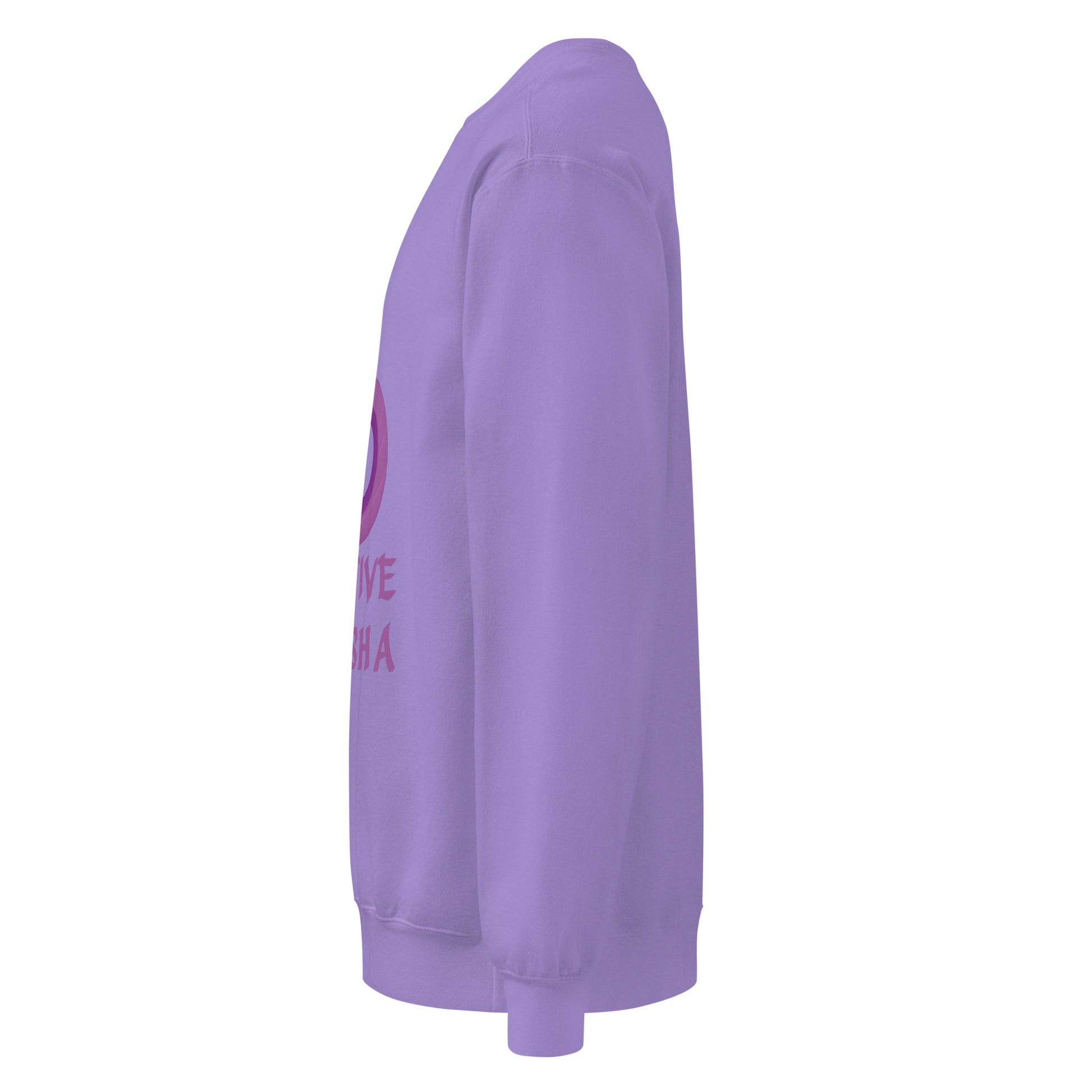 Unisex garment-dyed sweatshirt - Creative Ayeesha