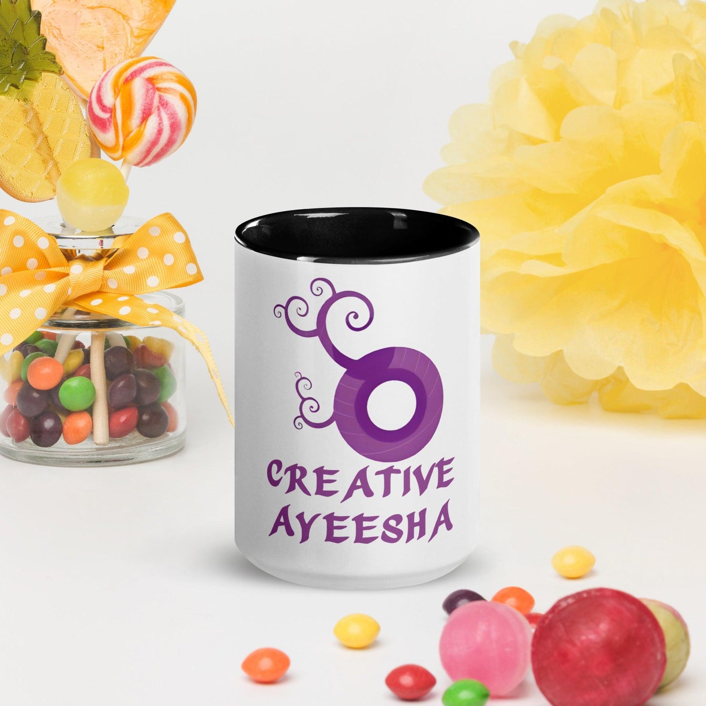 Ayeesha Brew - Creative Ayeesha