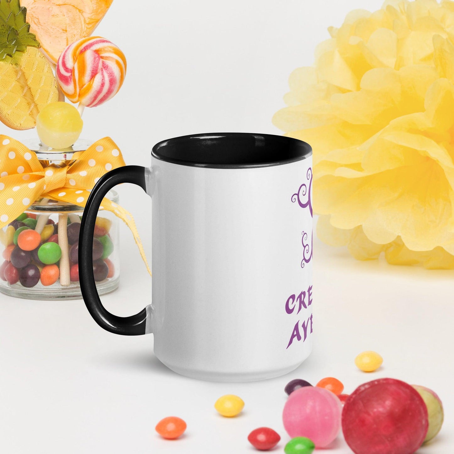 Ayeesha Brew - Creative Ayeesha