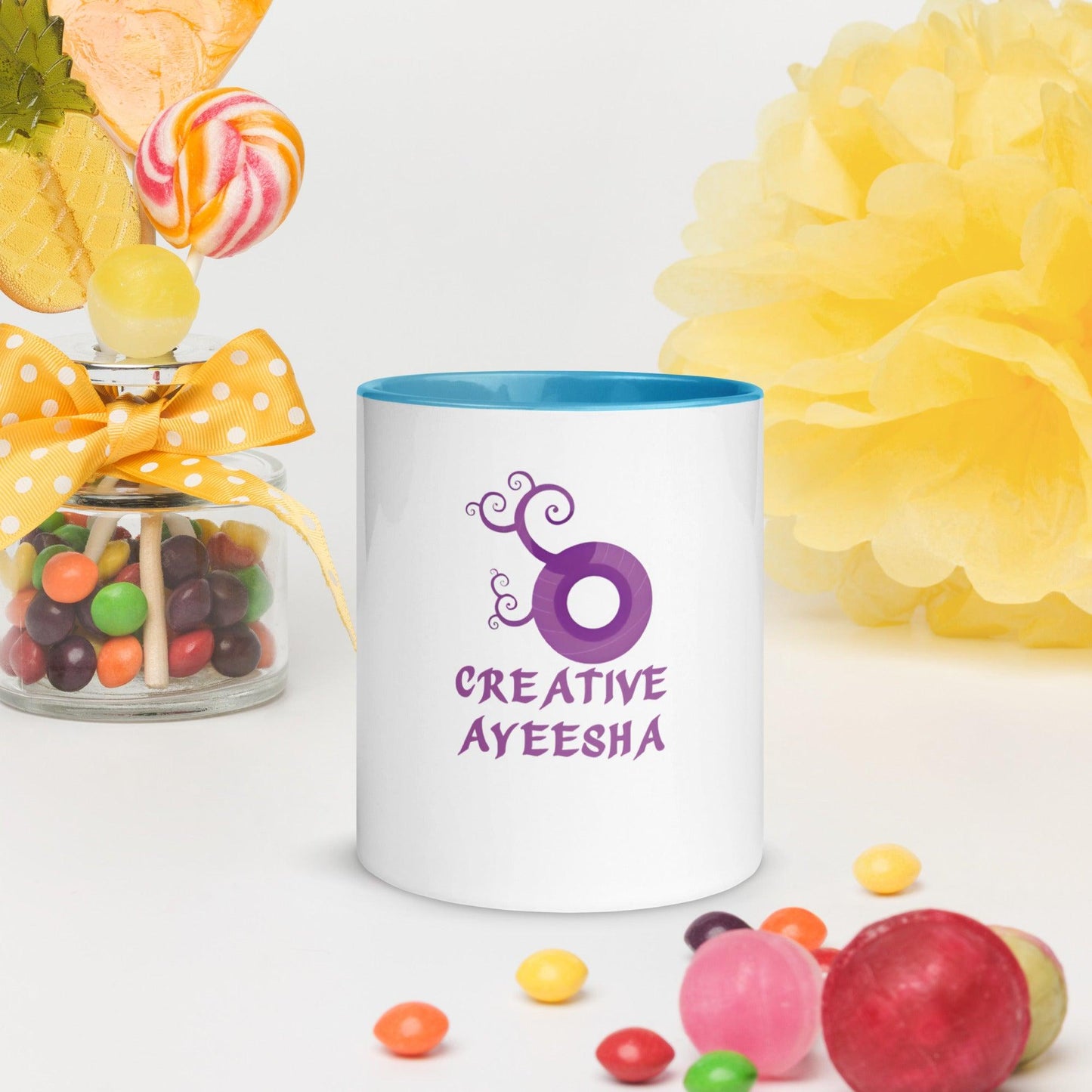 Ayeesha Brew - Creative Ayeesha