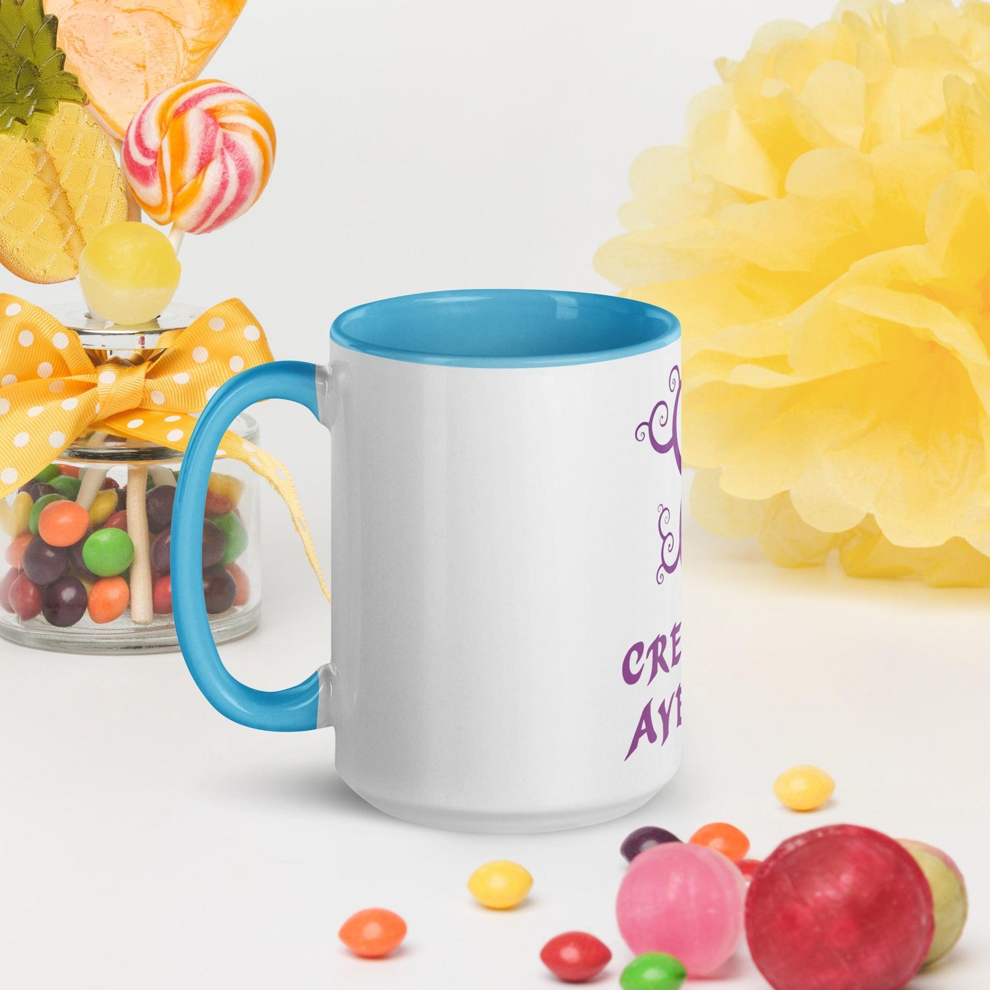 Ayeesha Brew - Creative Ayeesha