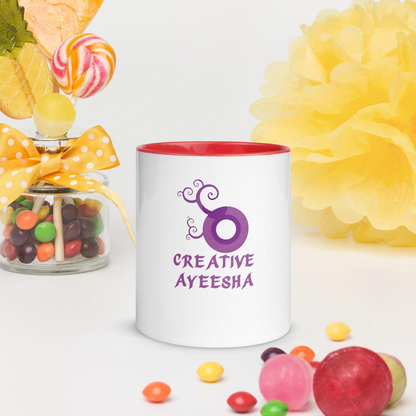 Ayeesha Brew - Creative Ayeesha
