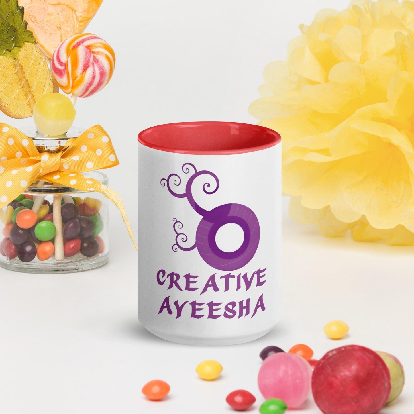 Ayeesha Brew - Creative Ayeesha