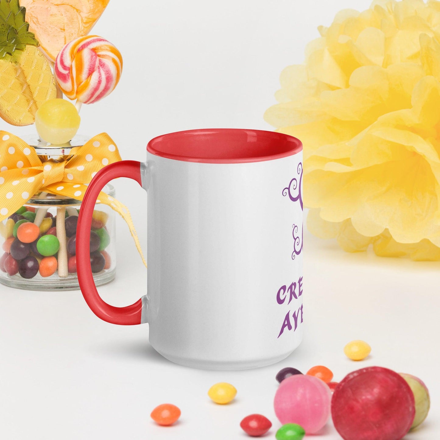 Ayeesha Brew - Creative Ayeesha