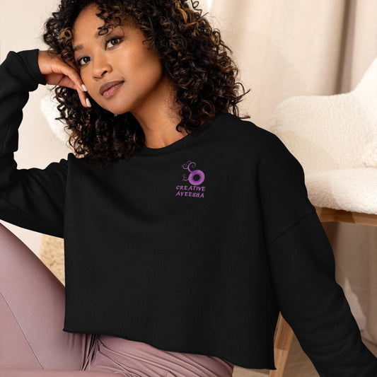 Ayeesha Sweatshirt - Creative Ayeesha